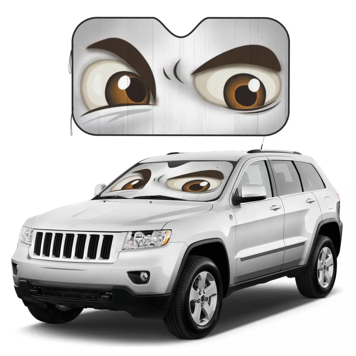 Защита от сглаза солнцезащитные очки отражатель с защитой УФ-излучения