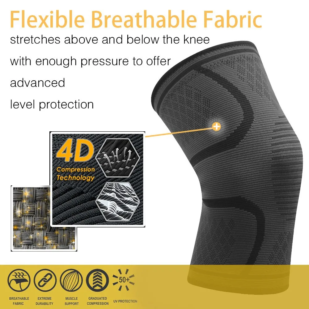 Фиксатор колена для артрита