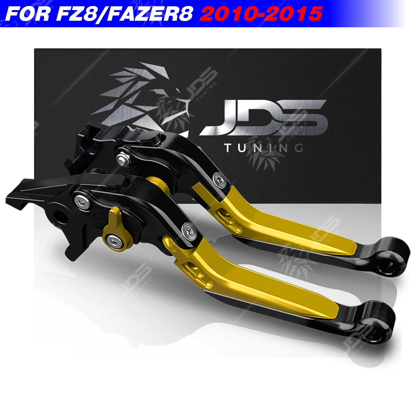 

Для Ямаха Yamaha FZ8/FAZER 8/FZ8-N/FZ8-S 2010-2015 рычаг сцепления тормозной рычаг набор Складной Удлиненный регулируемых ручек рычаги аксессуары для мотоциклов Запчасти