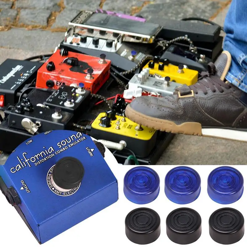 

10 шт., разноцветные аксессуары для гитары