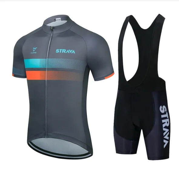 

Комплекты для велоспорта Strava, велосипедная форма, летний комплект для велоспорта из Джерси, Джерси для шоссейного велосипеда, одежда для горного велосипеда, классический костюм для велоспорта