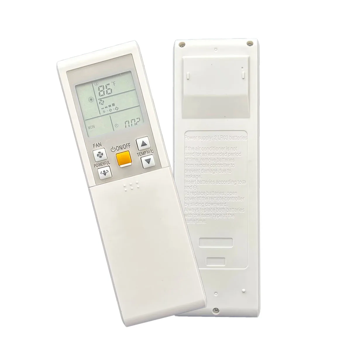 Пульт дистанционного управления ARC452A21 для Daikin ARC452A1 ARC452A2 ARC452A4 ARC452A9 ARC452A13 ARC452A20