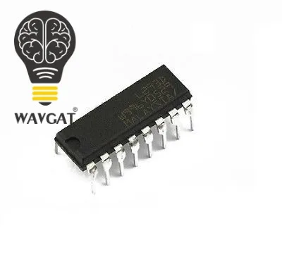 

100Pcs L293D L293 Push-Pull Four--канальный драйвер двигателей IC