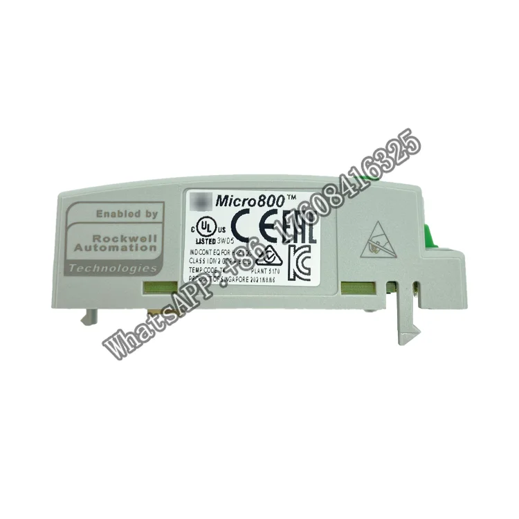 

100% New Original Micro800 Analog Output PLC AB 2080-OF2