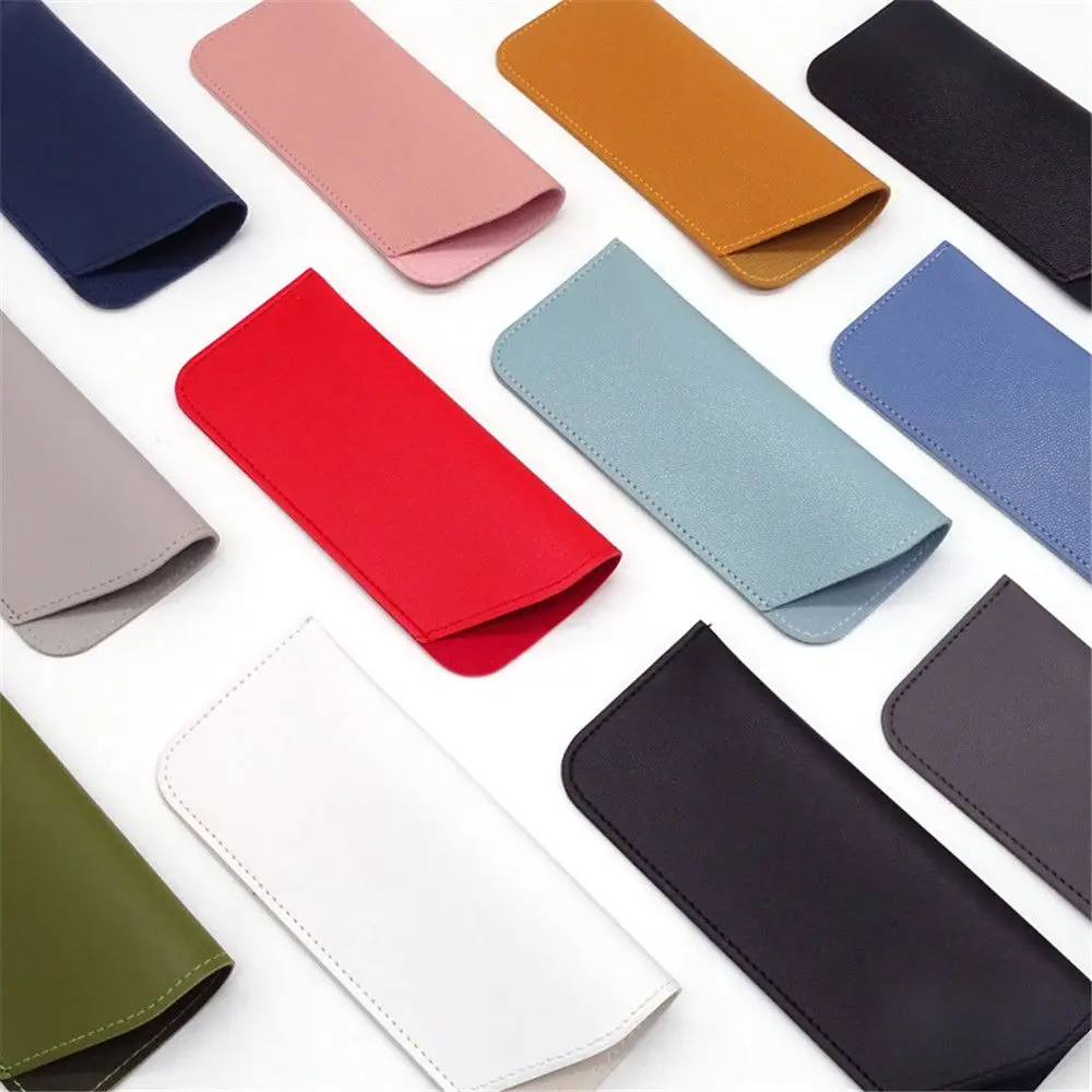 

1Pc Unisex Fashion Portable Glasses Bag Protective Case Cover Sunglasses Case Box Reading Eyeglasses Pouch Eyewear Protector