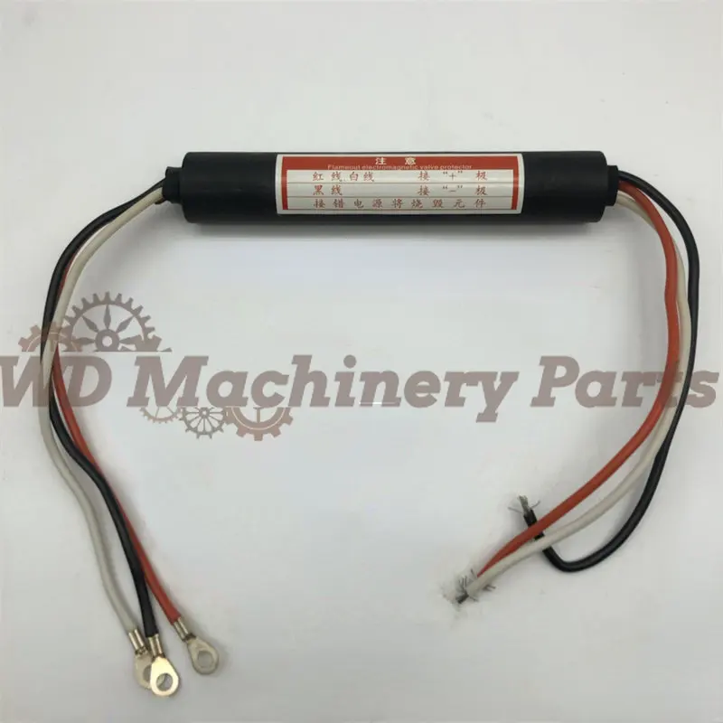 

SA-4759 6 Wire Coil Commander for Woodward solenoid without the connector