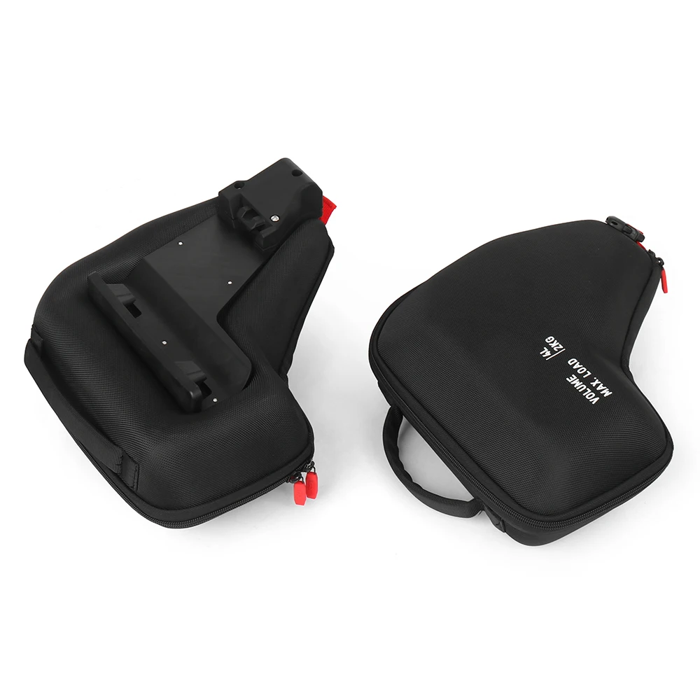 

Аксессуары для мотоциклов R1300GS Adventure Fairing, левая и правая сумка для радиатора, водонепроницаемая сумка для BMW R1300 GS ADV R1300GS 2024-25