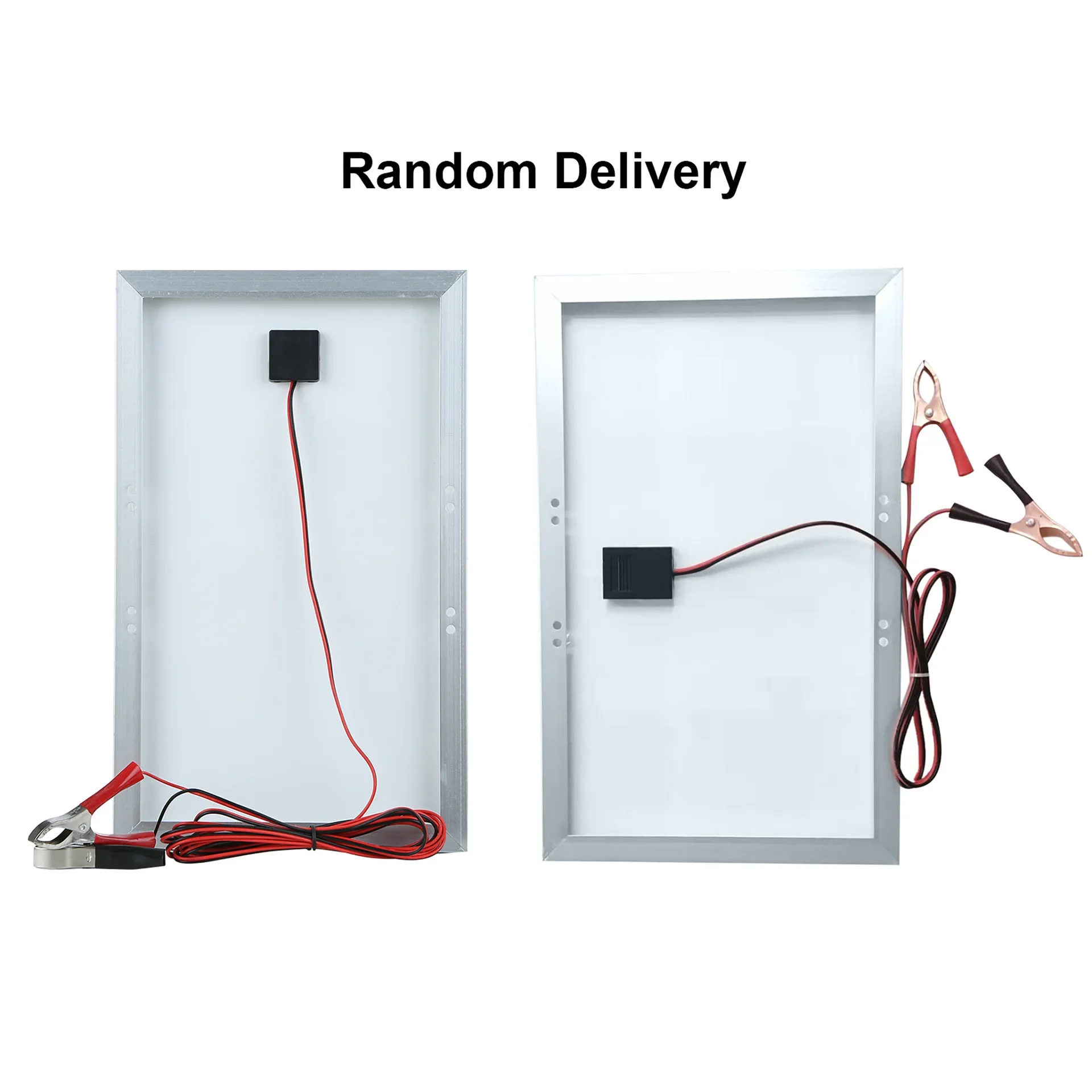 Солнечная панель 12/24 в с зарядным устройством