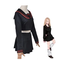 xs xxxl tokyo girl avengers chai yuye uniform suit performance costume womens anime cosplay costume