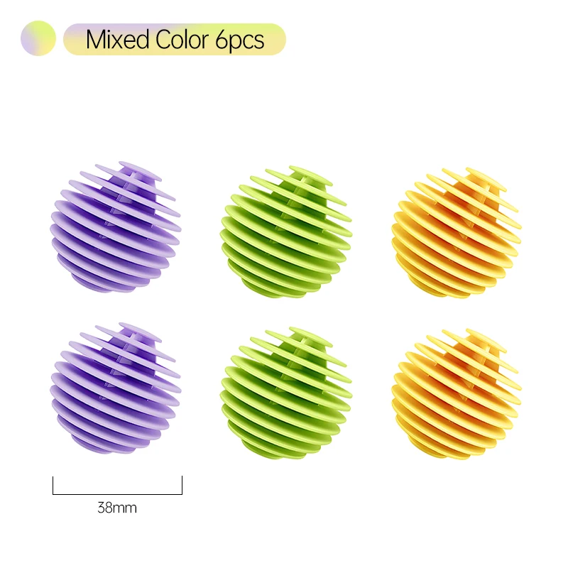 

Силиконовые шарики для стирки eoopee