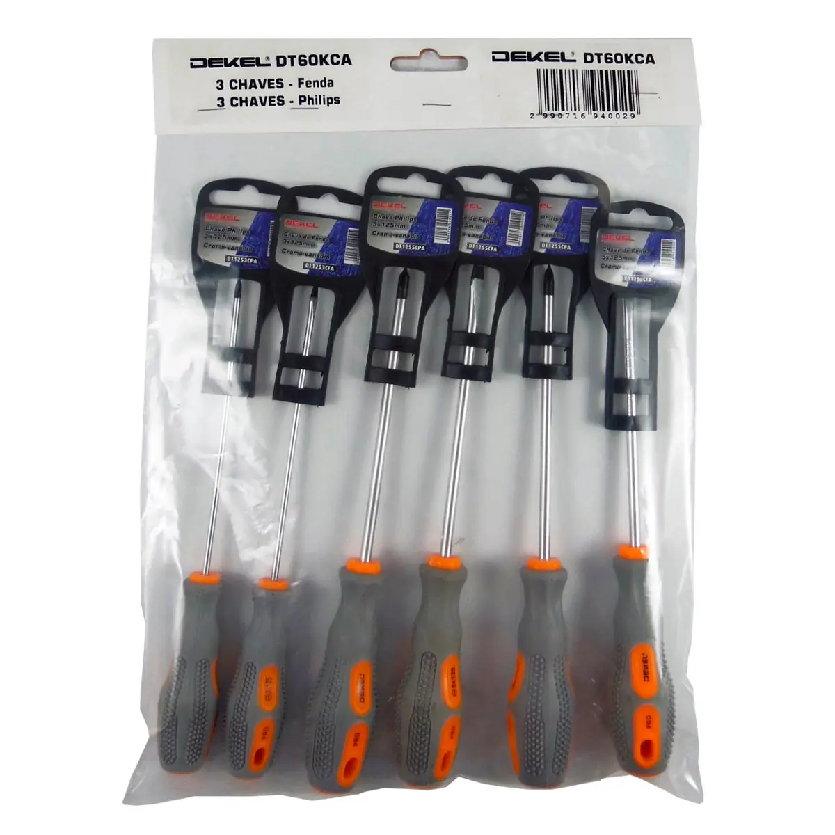 

DT60KCA TOOLS KIT