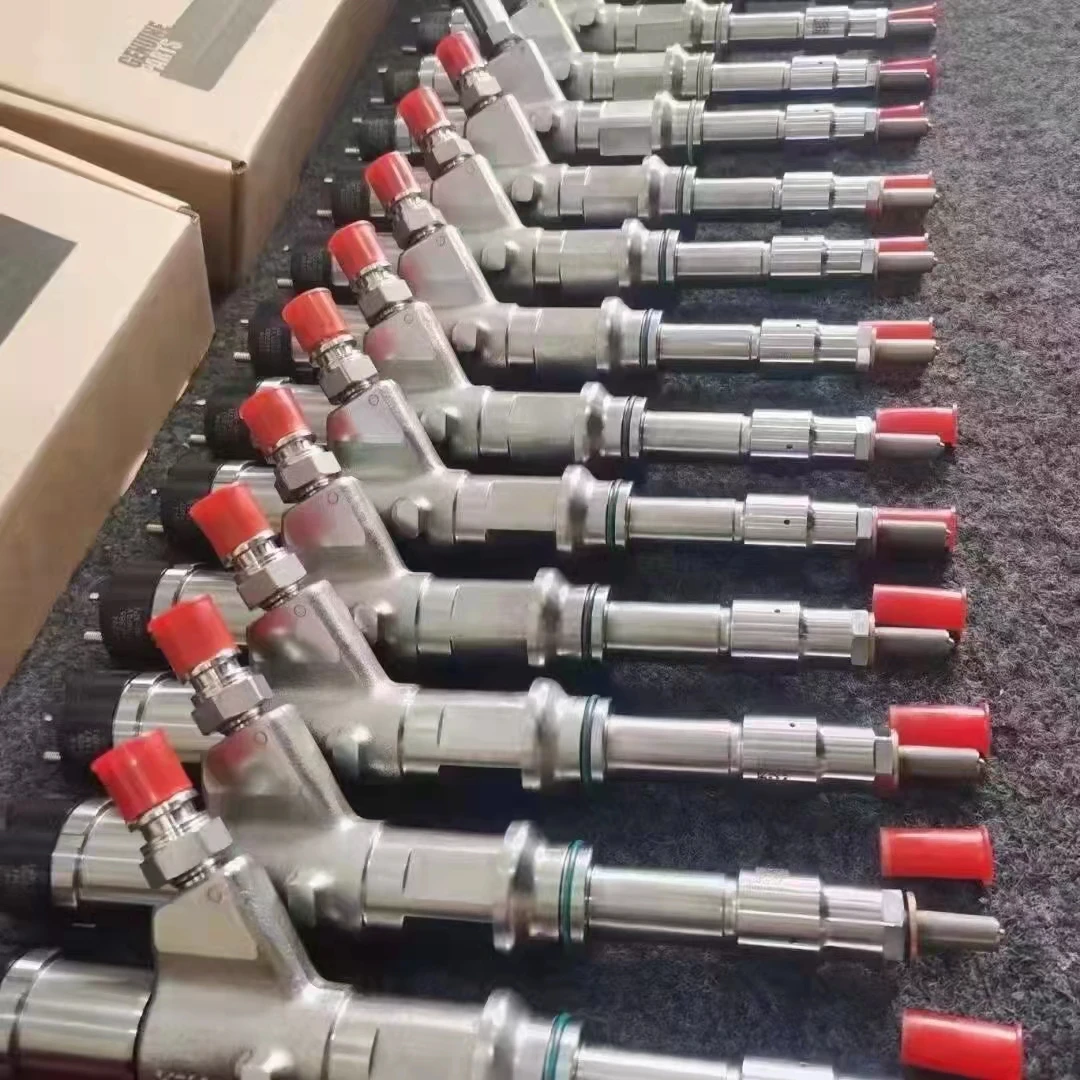 Дизельный топливный инжектор 4307475 для двигателя Foton Cummins ISG 11 8 л | Топливные