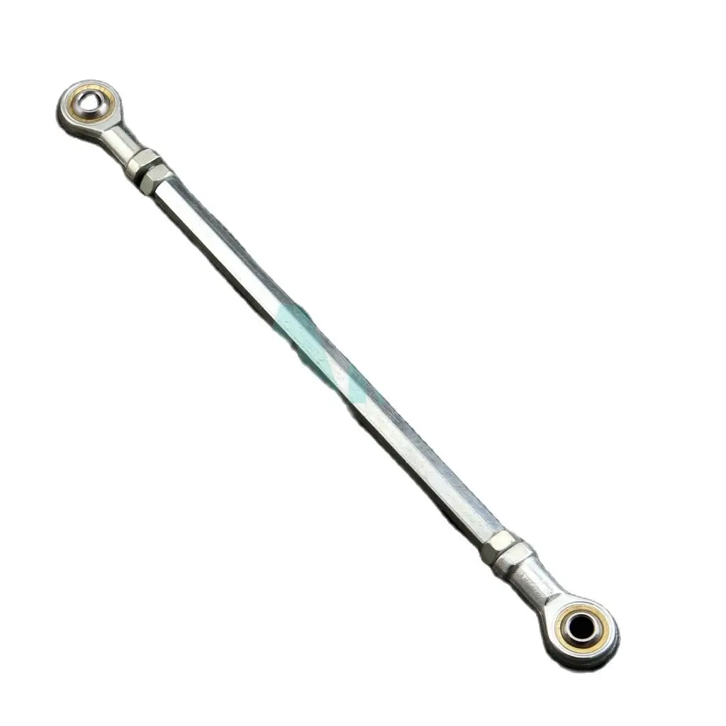 Тяга руля. Тяги hsp - 18015. Алюминиевые поворотные тяги. Тяга руля. Тяга штурвал.