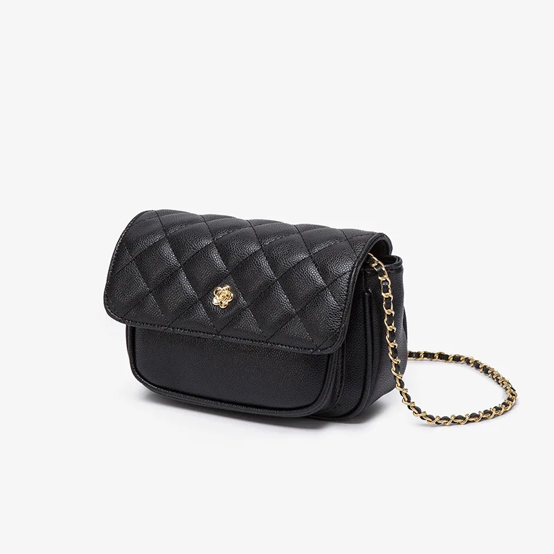 Новое поступление 2022 Женская Стандартная сумка почтальона маленькая красная