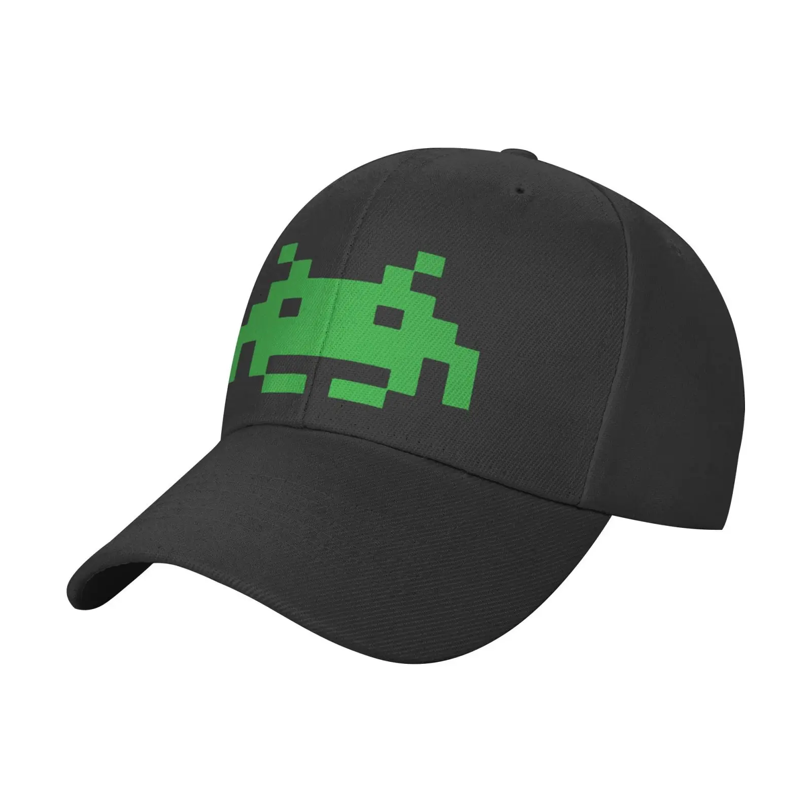

Кепка 80S & 90S Space Invader Bug мужская шляпа женская мужская летняя шляпа мужские кепки для Wo Мужская кепка для мальчиков в стиле хип-хоп