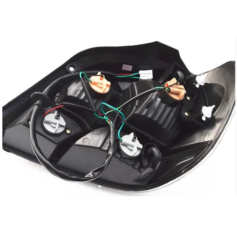 Задние фонари заднего хода для Mitsubishi Outlander 2004 2005 2006