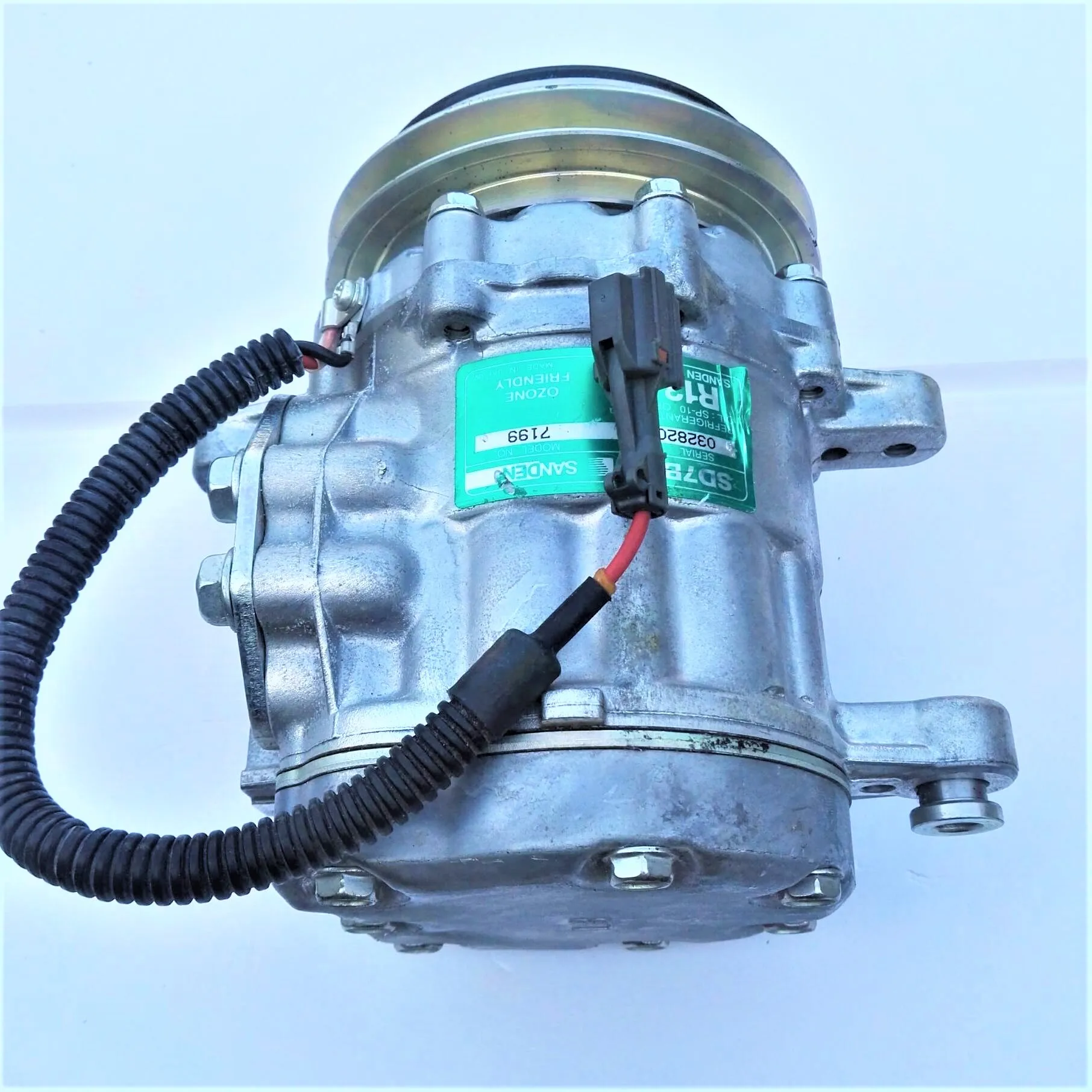 22L-979-2200 22L9792200 экскаватор с компрессором внешний Кондиционер