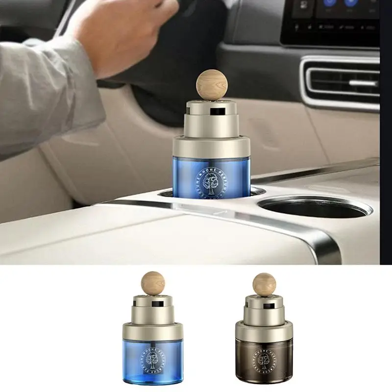 

Car Perfume Bottle Automotive dashboard Air Freshener car Plant Extract Essence Aromatherapy Car Interior Accessories for SUVs