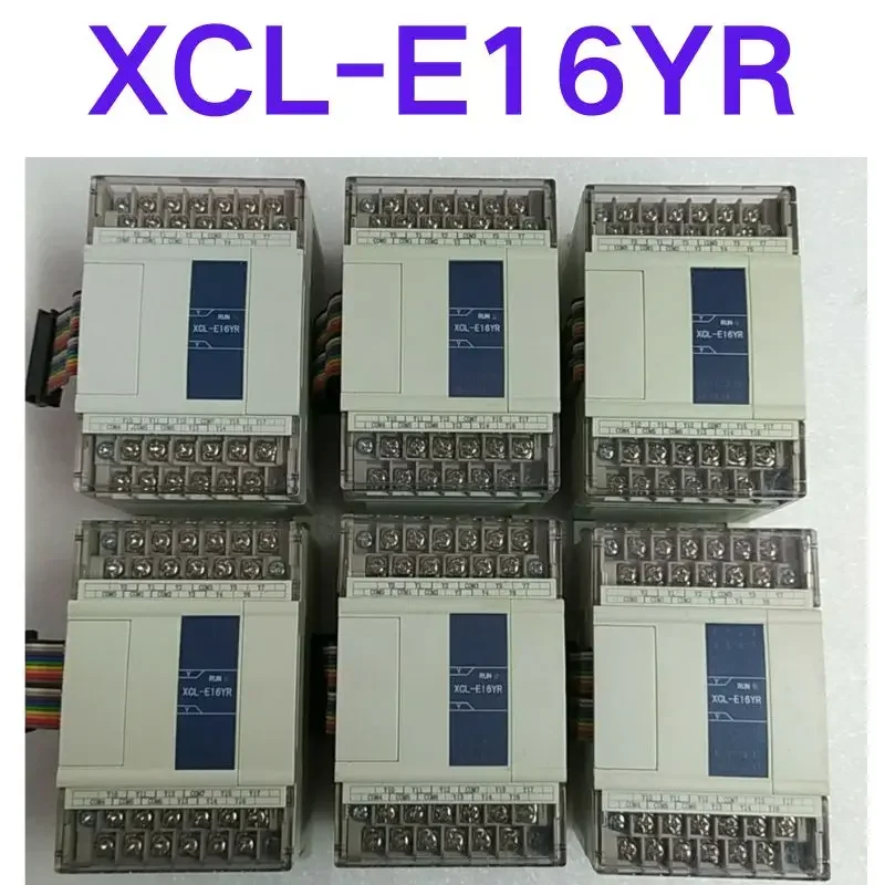 Б/у тест ПЛК XCL-E16YR