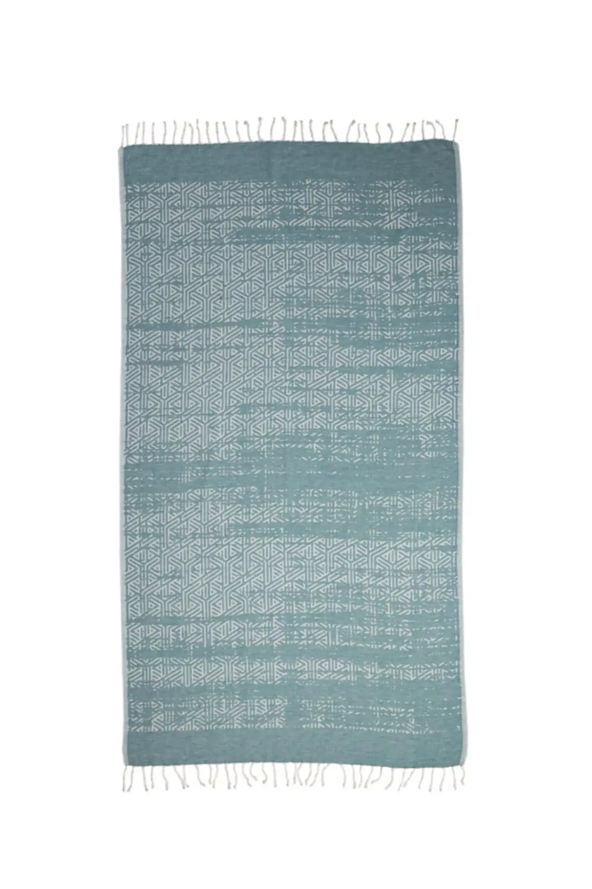 

Пляжное полотенце, зеленое натуральное пляжное полотенце для бассейна, банное полотенце с рисунком