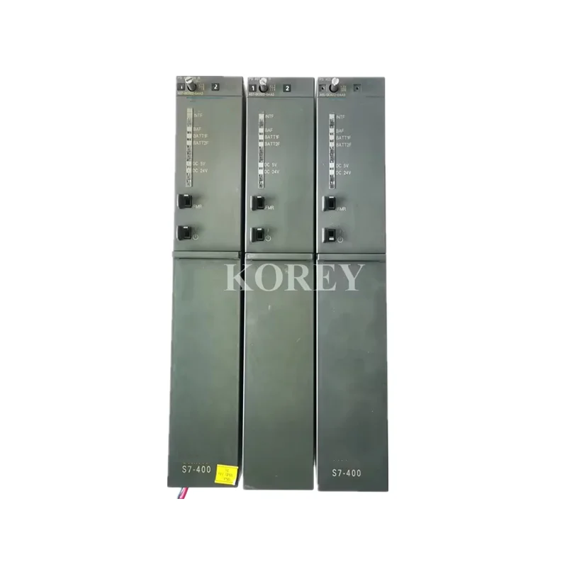 Модуль питания 6ES7407-0KR02-0AA0 6ES7405-0KA02-0AA0 Точечный