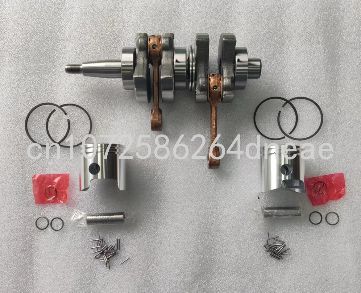 

The 2 Stroke 15/18 Horsepower Crankshaft Connecting Rod Piston Assembly of The Outboard Engine Is Suitable for Yamaha Ships