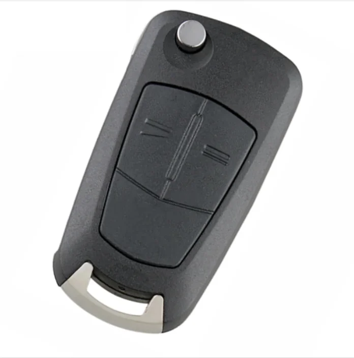 

Дистанционный Автомобильный ключ Okey 33 МГц для Opel/Vauxhall Astra H 2004-2009 Zafira B 2005-2013 Vectra C 2002-2008 Signium Corsa D