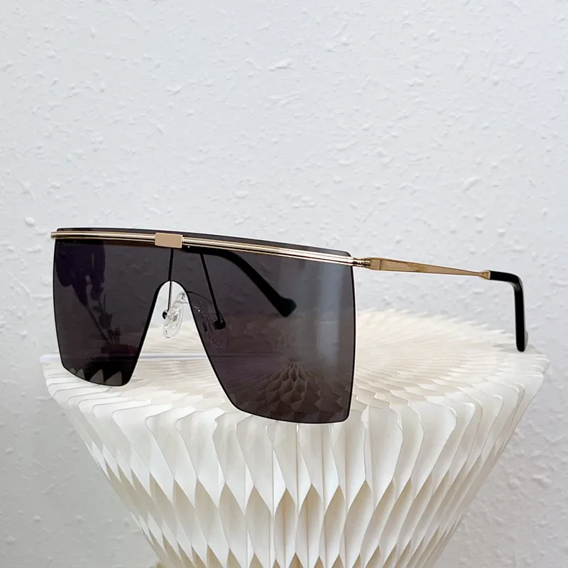 

Luxury Classic Attitude Sunglasses For Men women Square Frame sun glasses UV400 Protection Eyewear come with box