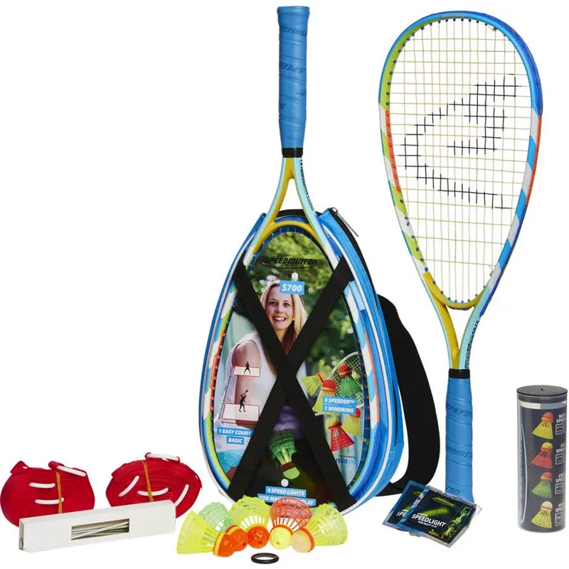 

S700 Badminton Set