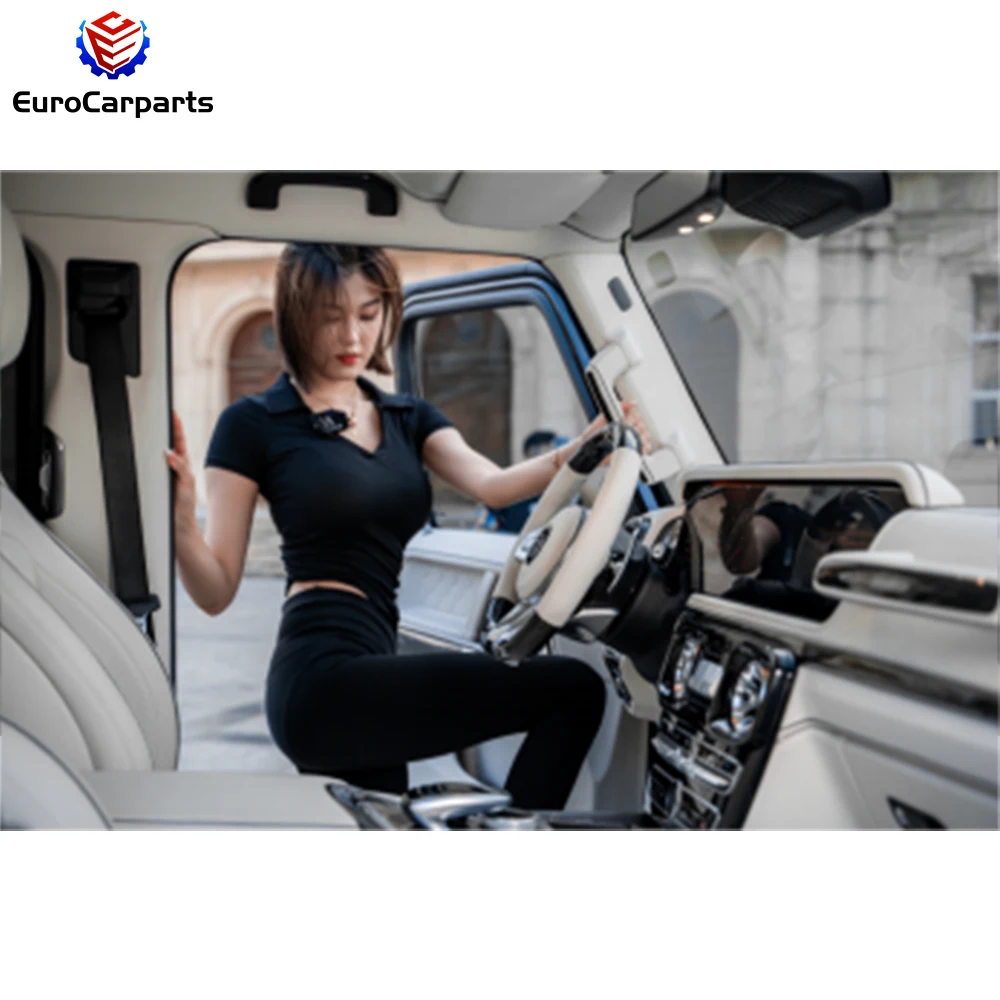 Многофункциональный подлокотник A-Pillar подходит для Mercedes-Benz G Class W463A W464 до 2019 года