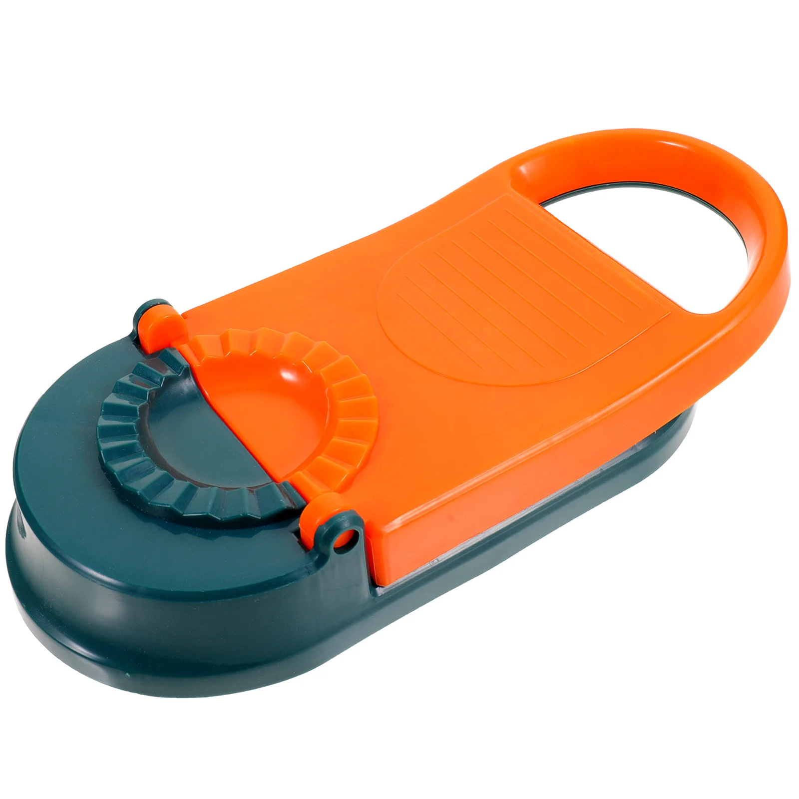 

Dumpling Maker Press Presser Dough Skin Bun Manual Machine Tortilla Wrapper Chinese Wonton Kitchen Molds Steam Tool Pierogi