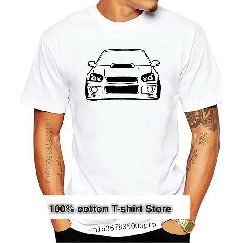 2020 Hot sale Fashion NEW WRX STi T-shirts! - S M L XLXXLXXXLTee shirt