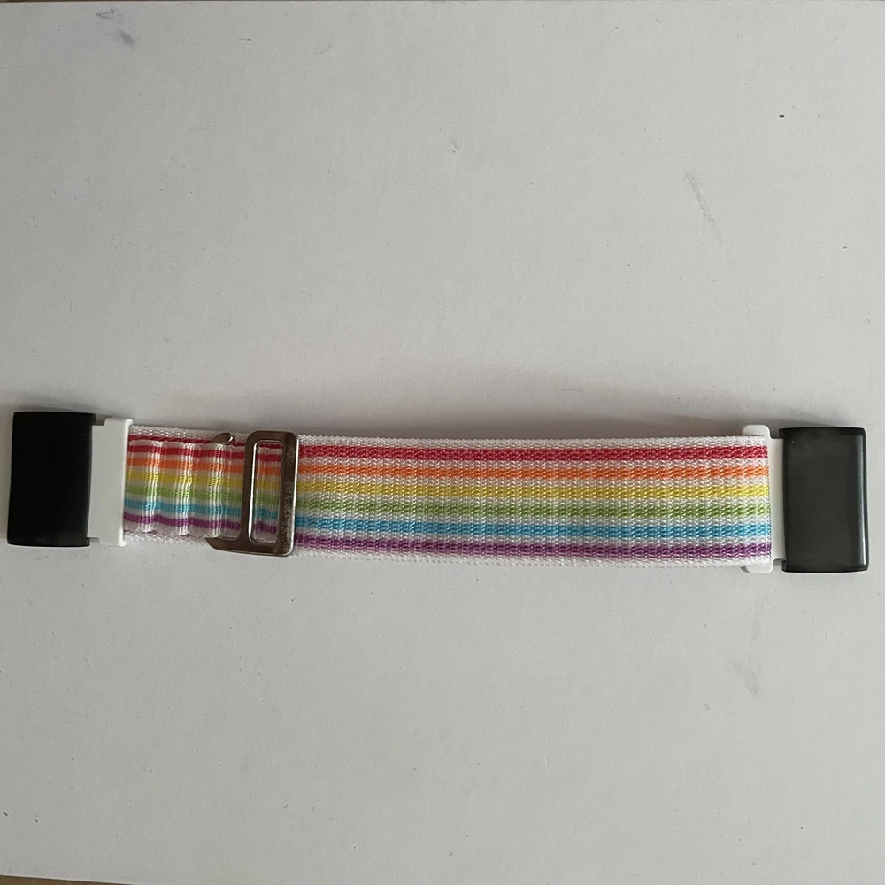 26mm 22mm Nylon Alpine Loop Strap Wristband For Garmin Fenix 7X 7 6X 6Pro 5X 5 3HR Forerunner 935 Smart Watch Quick Release Band