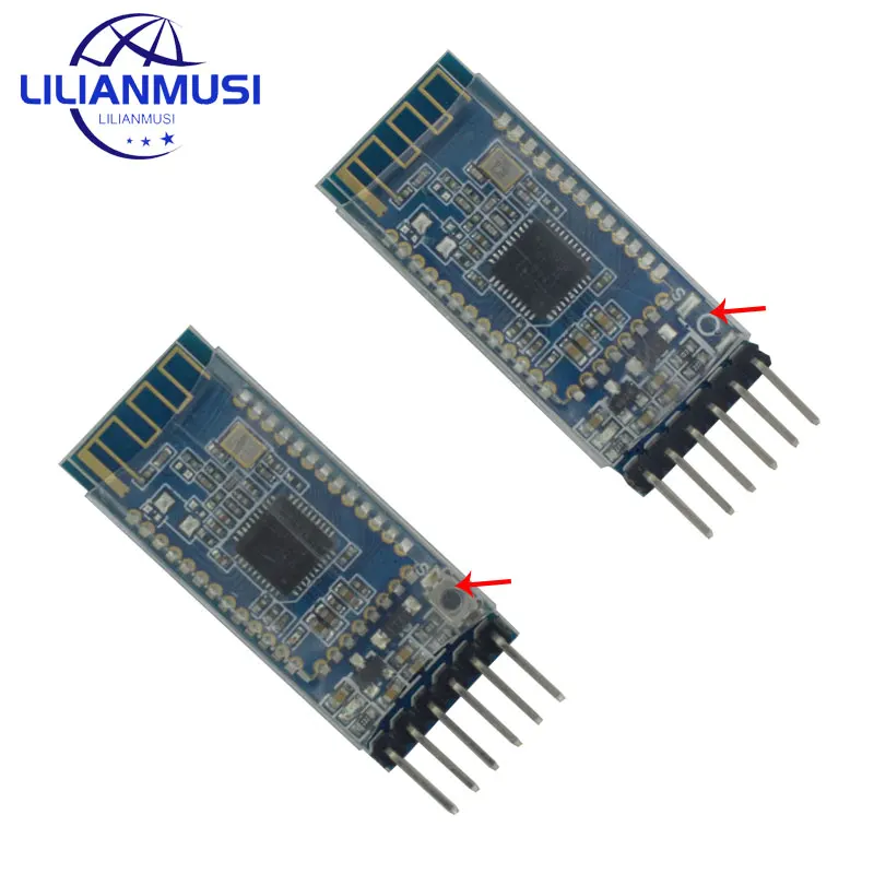 

BT-09 Android IOS BLE 4.0 Bluetooth module for arduino CC2540 CC2541 Serial Wireless Module compatible HM-10