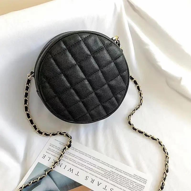 Маленькая женская сумка новинка Женская маленькая через плечо новая в западном