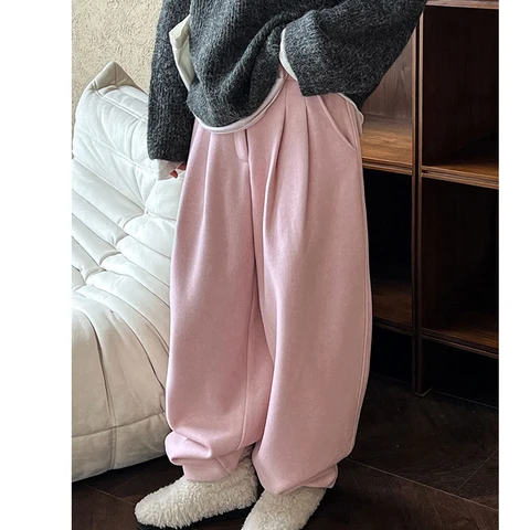 Женские шерстяные брюки Sherhure