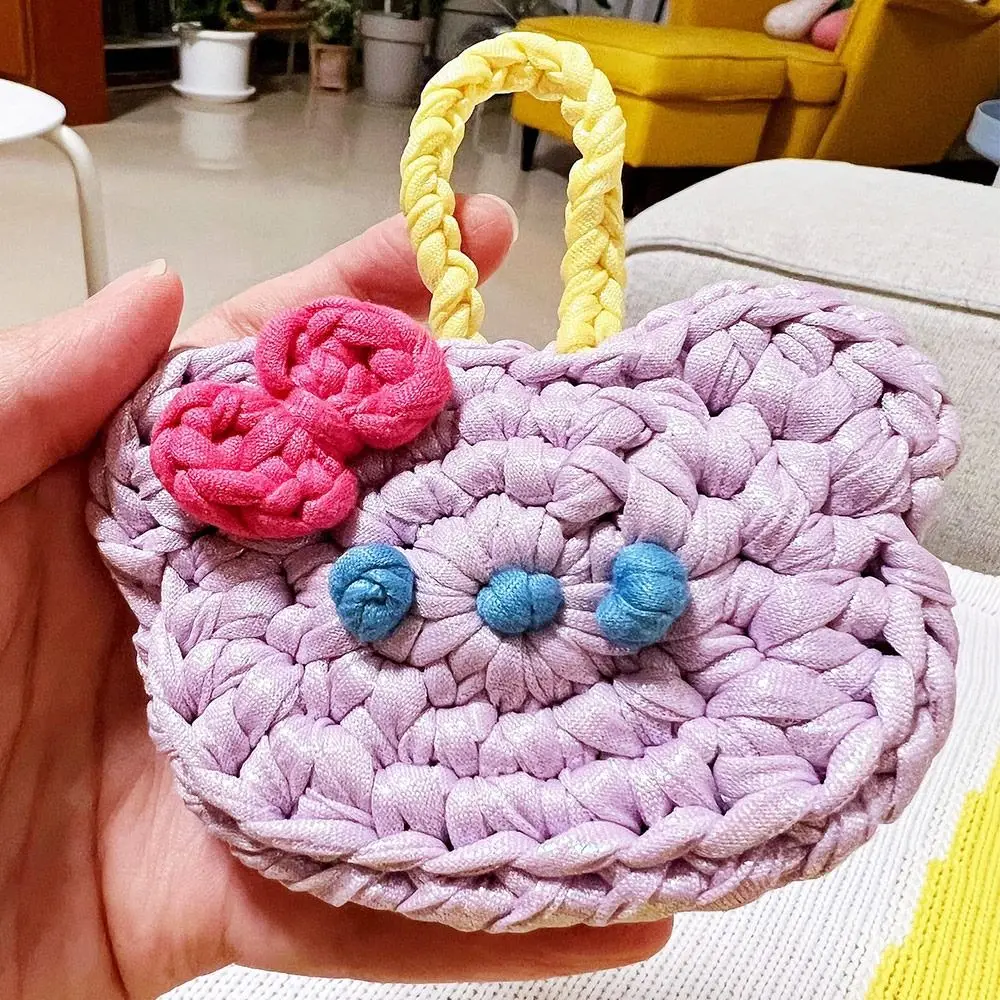 100 Г Функциональная Пряжа Из Искусственной Кожи Крючки Для Вязания Крючком