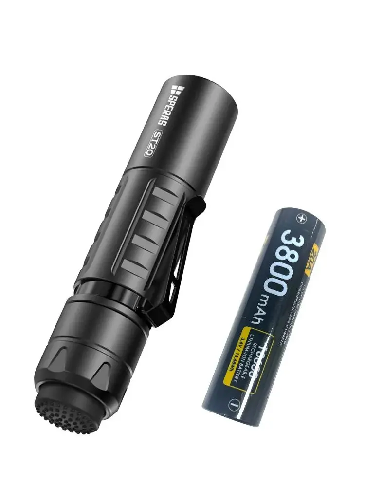 

СПЕРАС ST20 тактический фонарь 1300 люмен