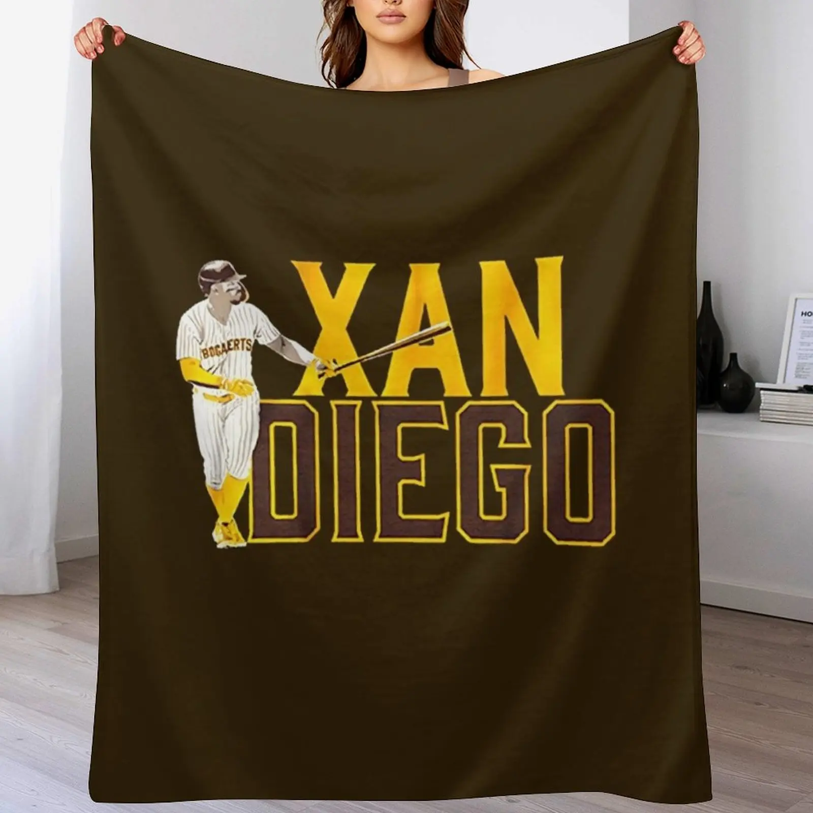 Одеяло Xander Bogerts Детские рождественские украшения Одеяла