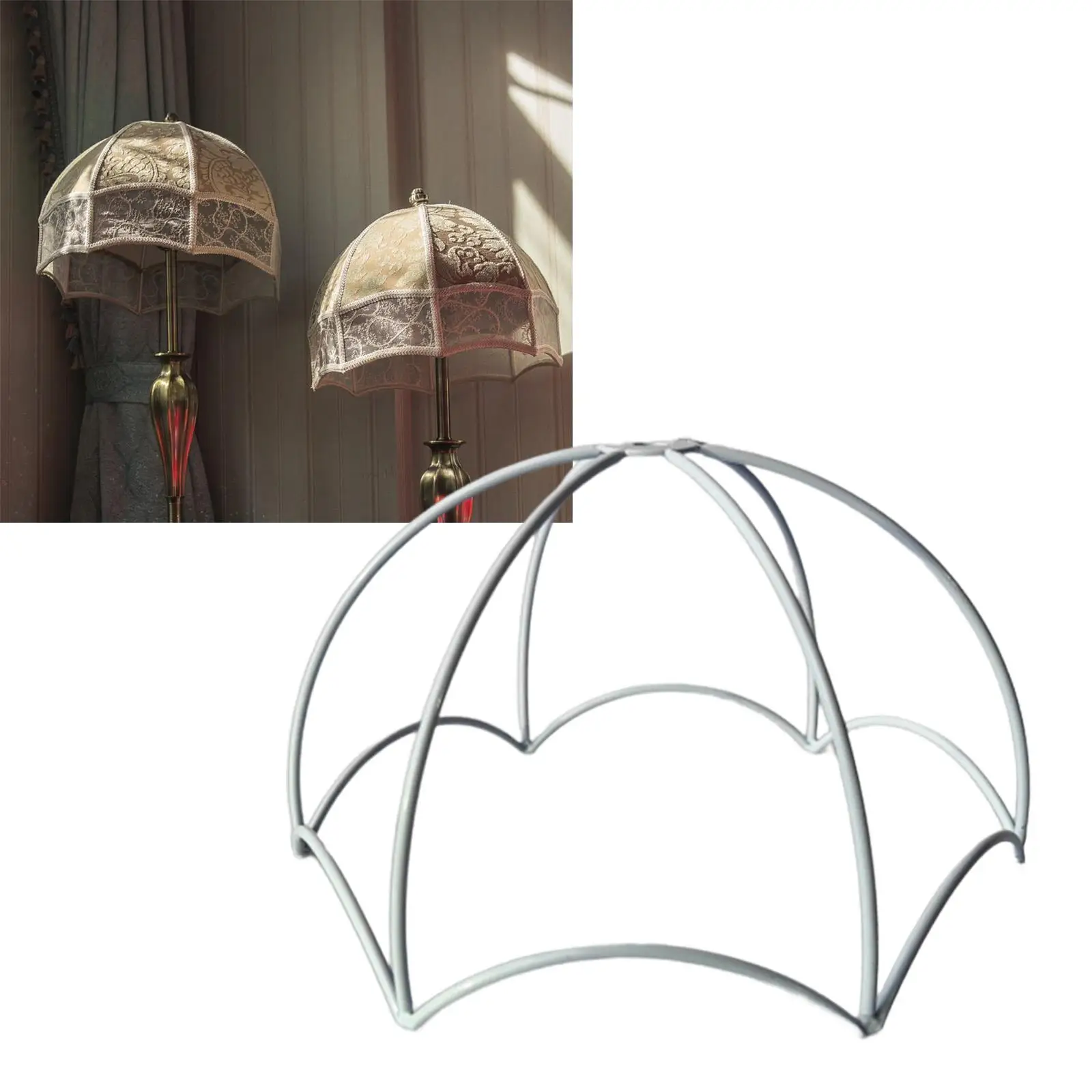 Металлическая подвесная клетка для гостиной квартиры столовой дома