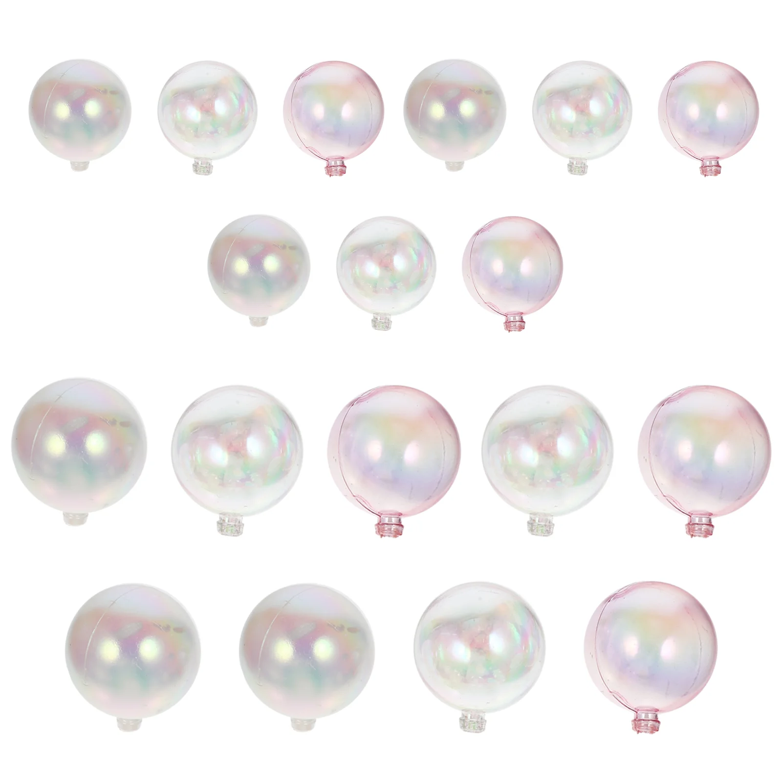 

Balls Decorcupcake Baking Party Bakery Decorative Replaceable Shaped Toppers Delicate Mini Diy Cakesinsert Decoration Supplies