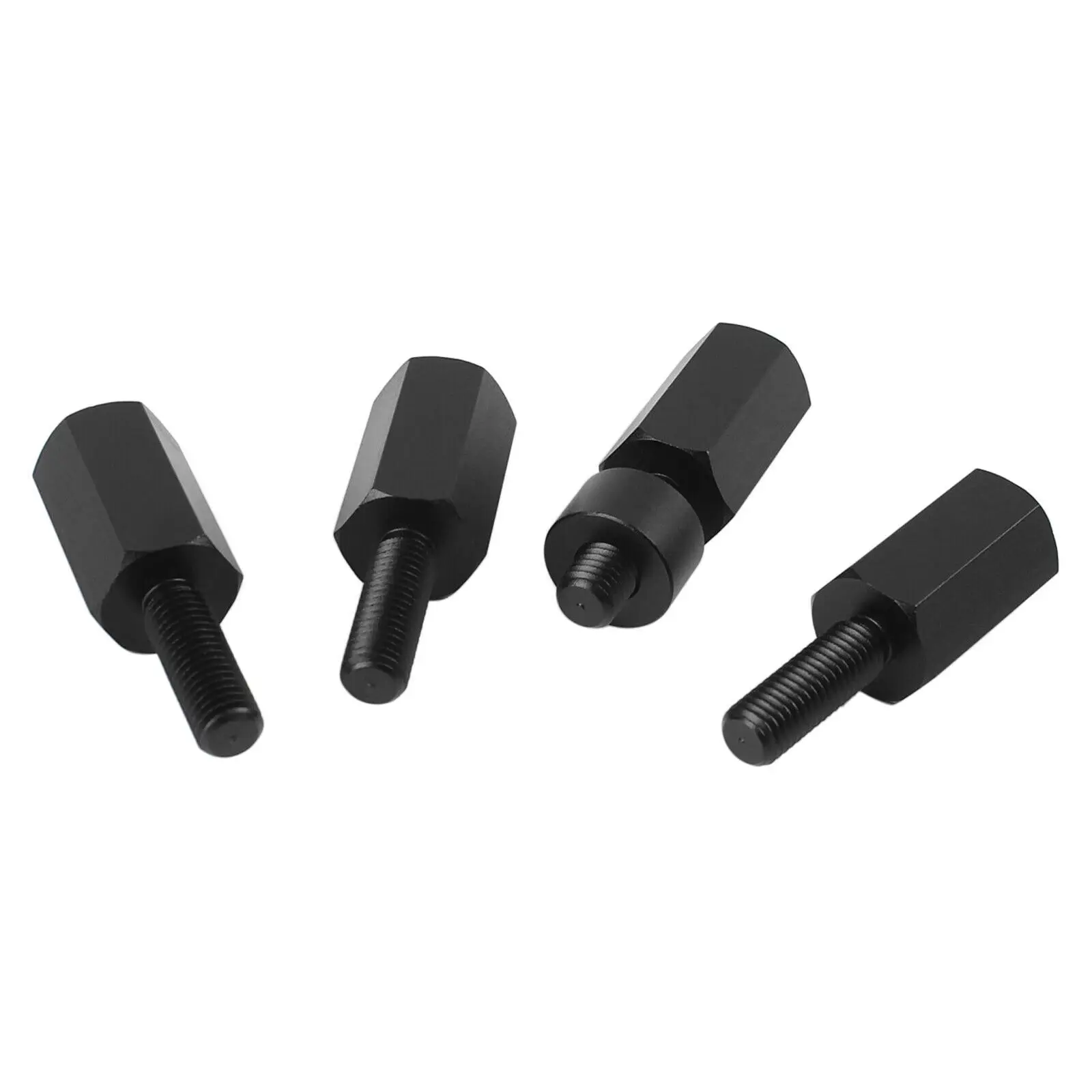 

Комплект стойки сиденья UTV из 4 шт. для Can Am Maverick X3, подъемное сиденье UTV до 0,5 дюйма, 1,5 дюйма, 2 дюйма, регулиру...