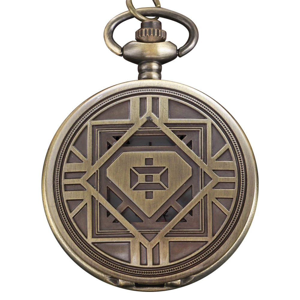 Изысканные Цифровые кварцевые карманные