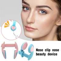 short nose upturned nose positive device lifting and shaping high nose bridge silicone painless and harmless nose artifact