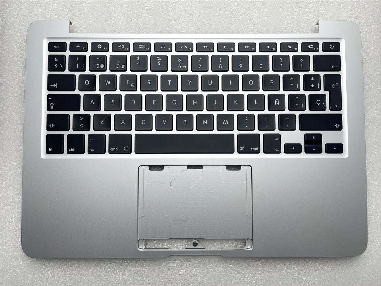 

Оригинальная клавиатура A1502 с подсветкой, английская и английская раскладка, клавиатура для Macbook Pro Retina 2015 года, 13 дюймов, A1502, корпус для рук