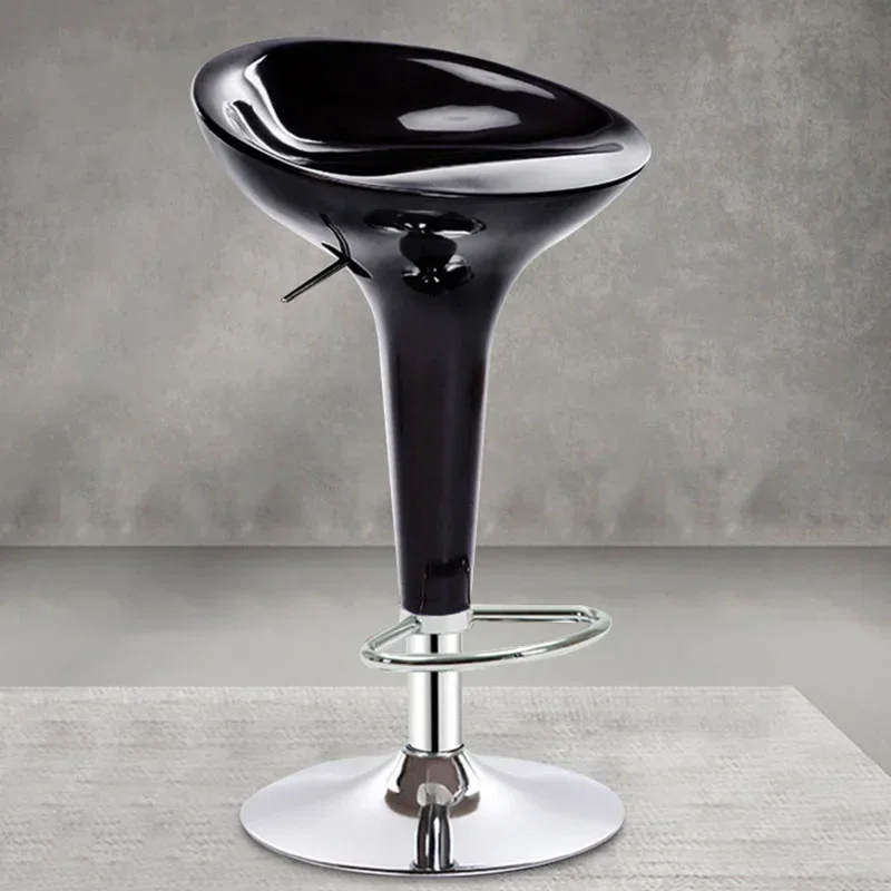 Скандинавский барный стул высокие стулья мебель для дома кухонные скамейки