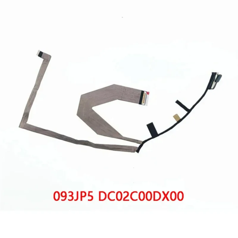 Новый оригинальный ЖК-кабель EDP для ноутбука DELL 7480 7490 E7480 E7490 CAZ20 HD 2D 093 JP5 DC02C00DX00