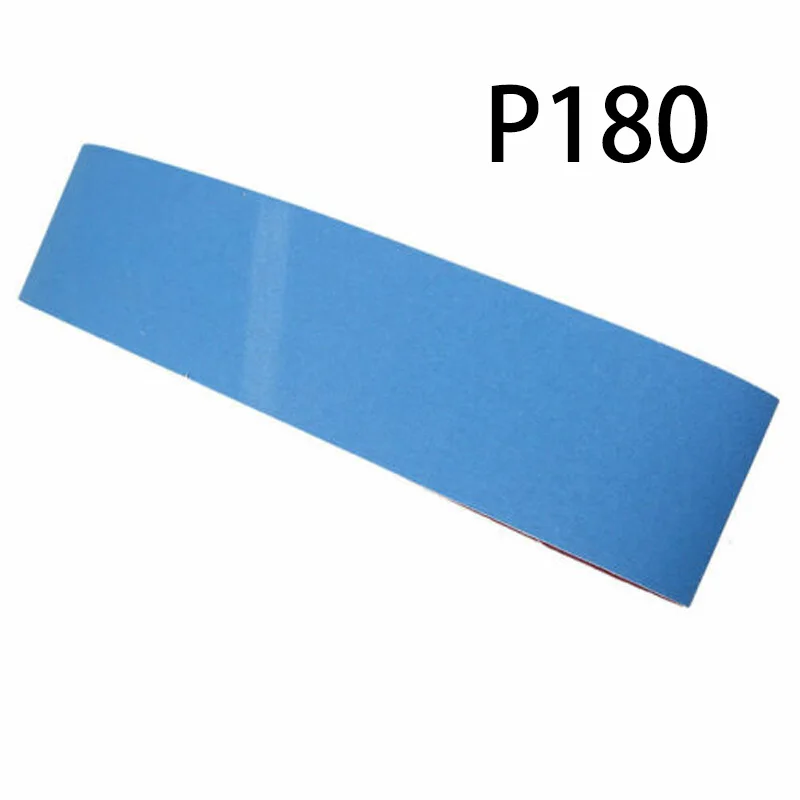 

Accessories Sanding Belts Aluminium oxide 100x915mm Sharpening Industry