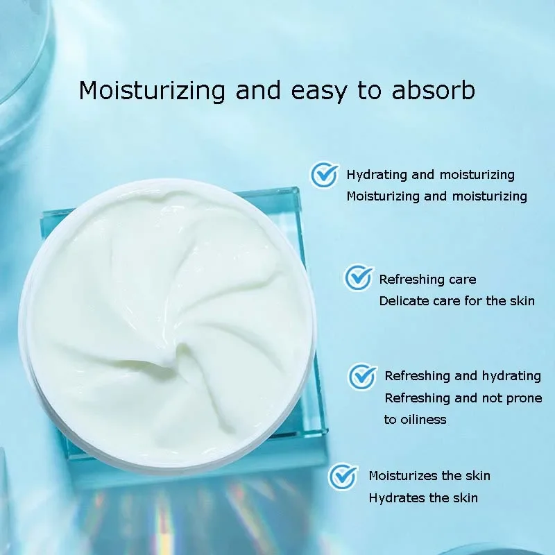 LAIKOU крем для лица Коллагеновый увлажняющий Крем с овечьим маслом Ланолиновая