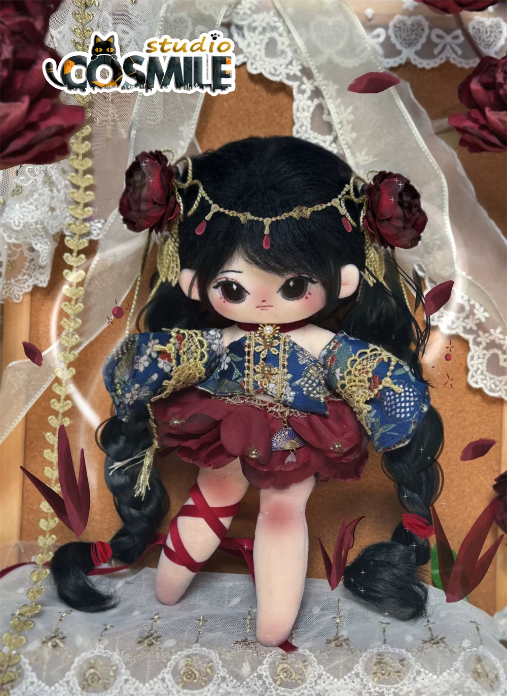 

Без характеристик экзотическая принцесса танцовщица Maihime Hime платье для 20 см 25 см 30 см плюшевая кукла мягкая одежда плюшевая одежда GW Dec
